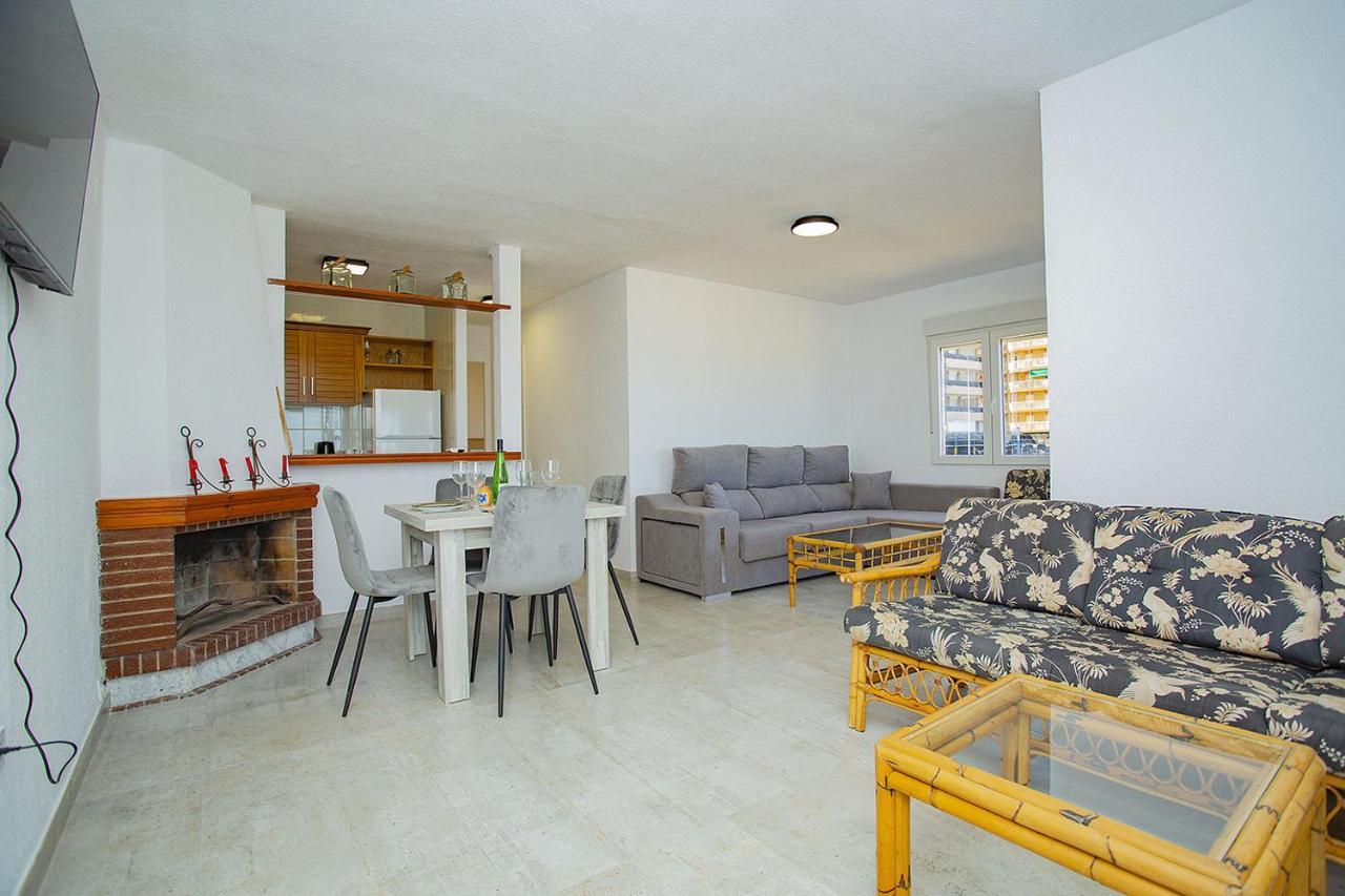 149 Seaside Cool Apartment - Alicante Holiday La Mata  Exterior photo
