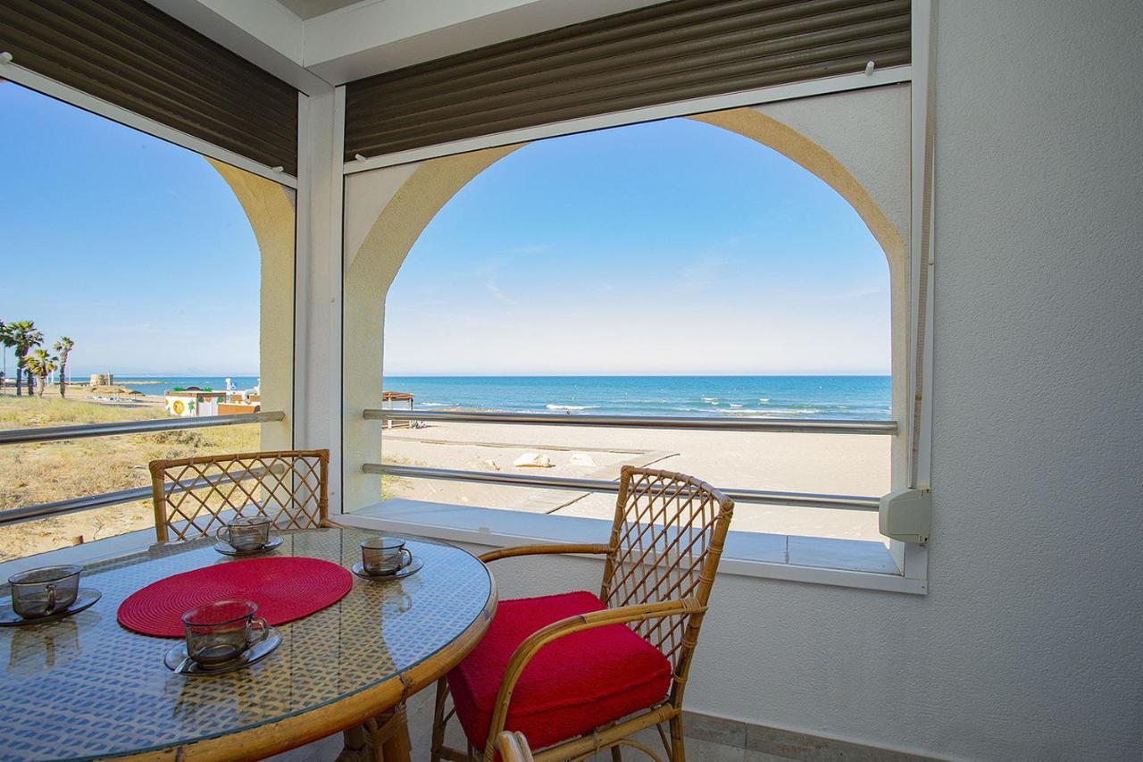 149 Seaside Cool Apartment - Alicante Holiday La Mata  Exterior photo