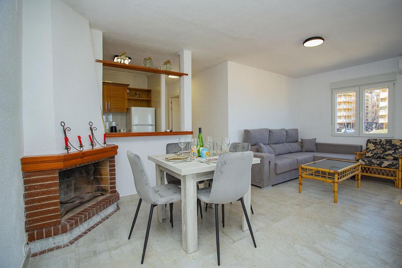 149 Seaside Cool Apartment - Alicante Holiday La Mata  Exterior photo
