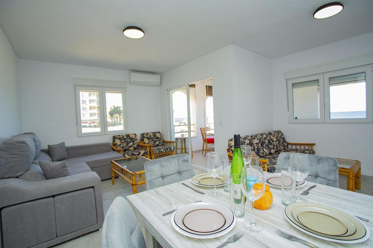 149 Seaside Cool Apartment - Alicante Holiday La Mata  Exterior photo