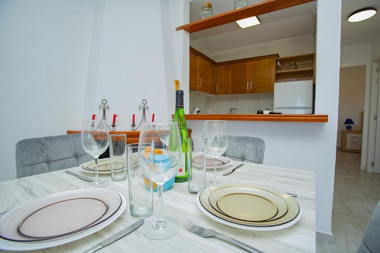 149 Seaside Cool Apartment - Alicante Holiday La Mata  Exterior photo