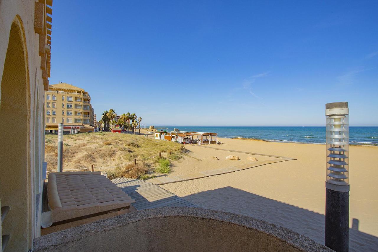 149 Seaside Cool Apartment - Alicante Holiday La Mata  Exterior photo
