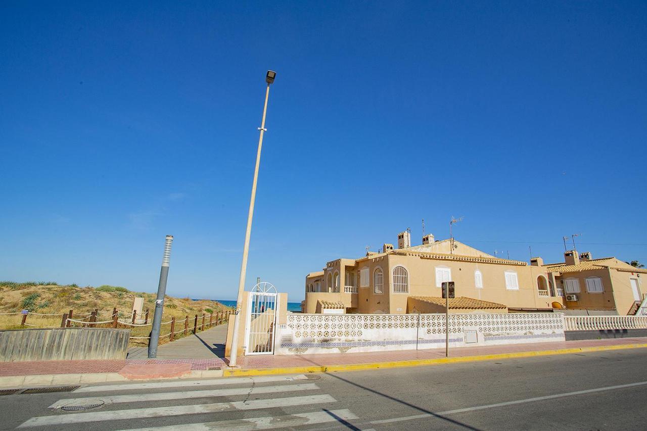 149 Seaside Cool Apartment - Alicante Holiday La Mata  Exterior photo