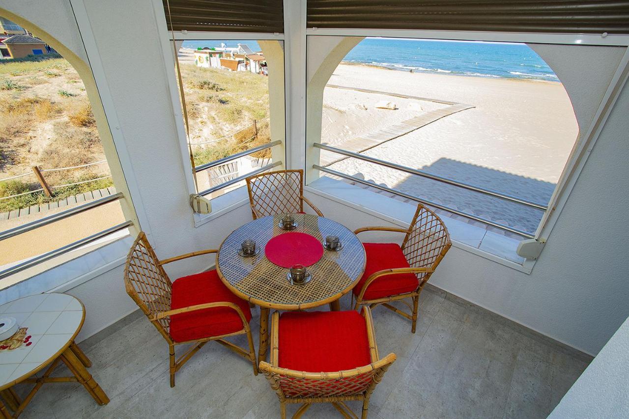 149 Seaside Cool Apartment - Alicante Holiday La Mata  Exterior photo