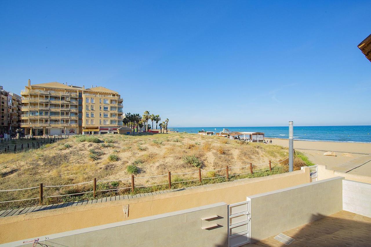 149 Seaside Cool Apartment - Alicante Holiday La Mata  Exterior photo