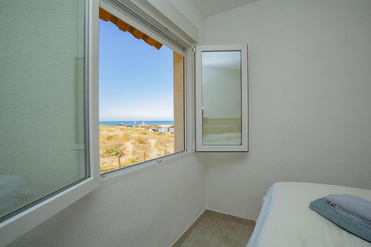 149 Seaside Cool Apartment - Alicante Holiday La Mata  Exterior photo