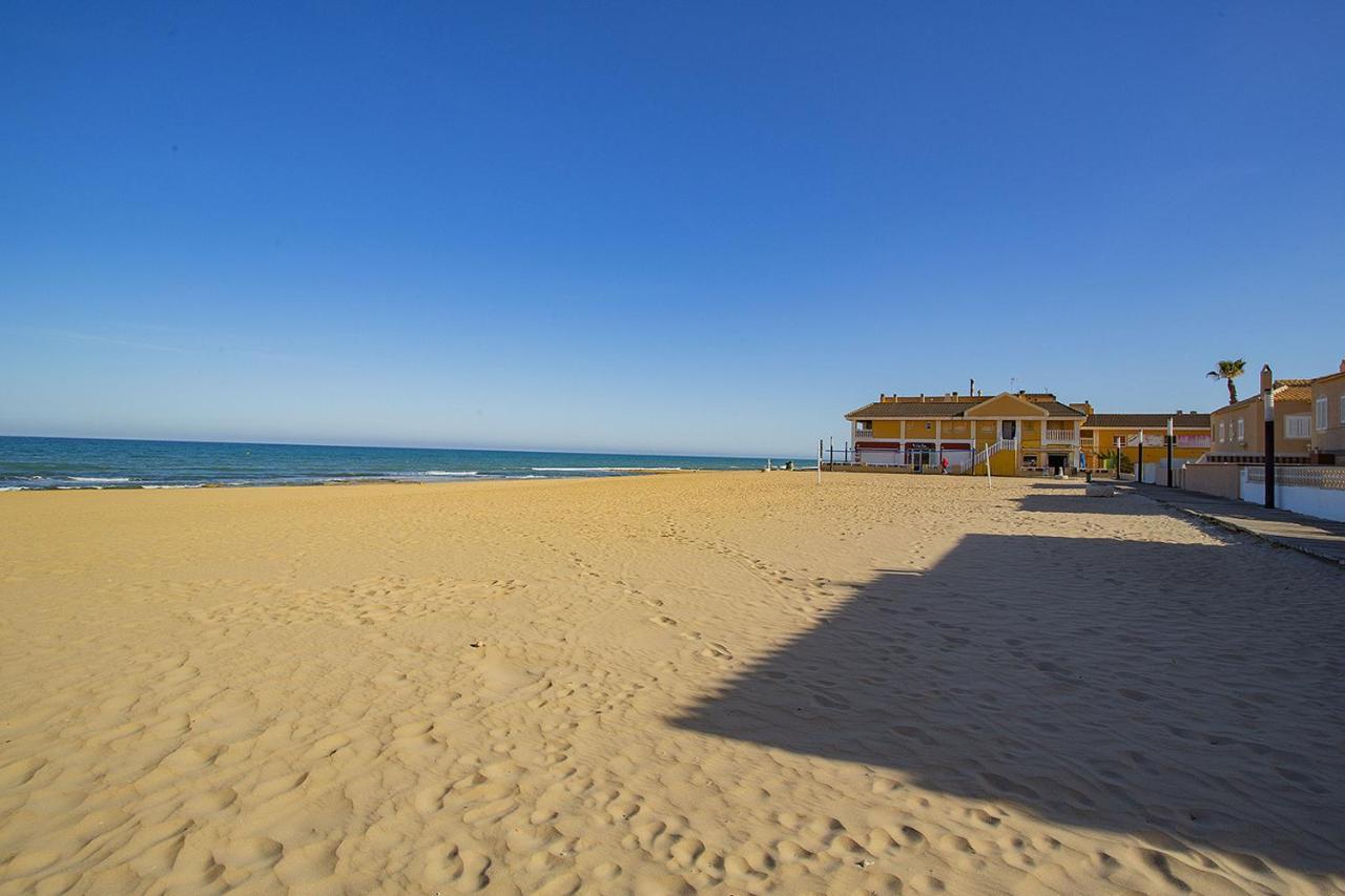 149 Seaside Cool Apartment - Alicante Holiday La Mata  Exterior photo
