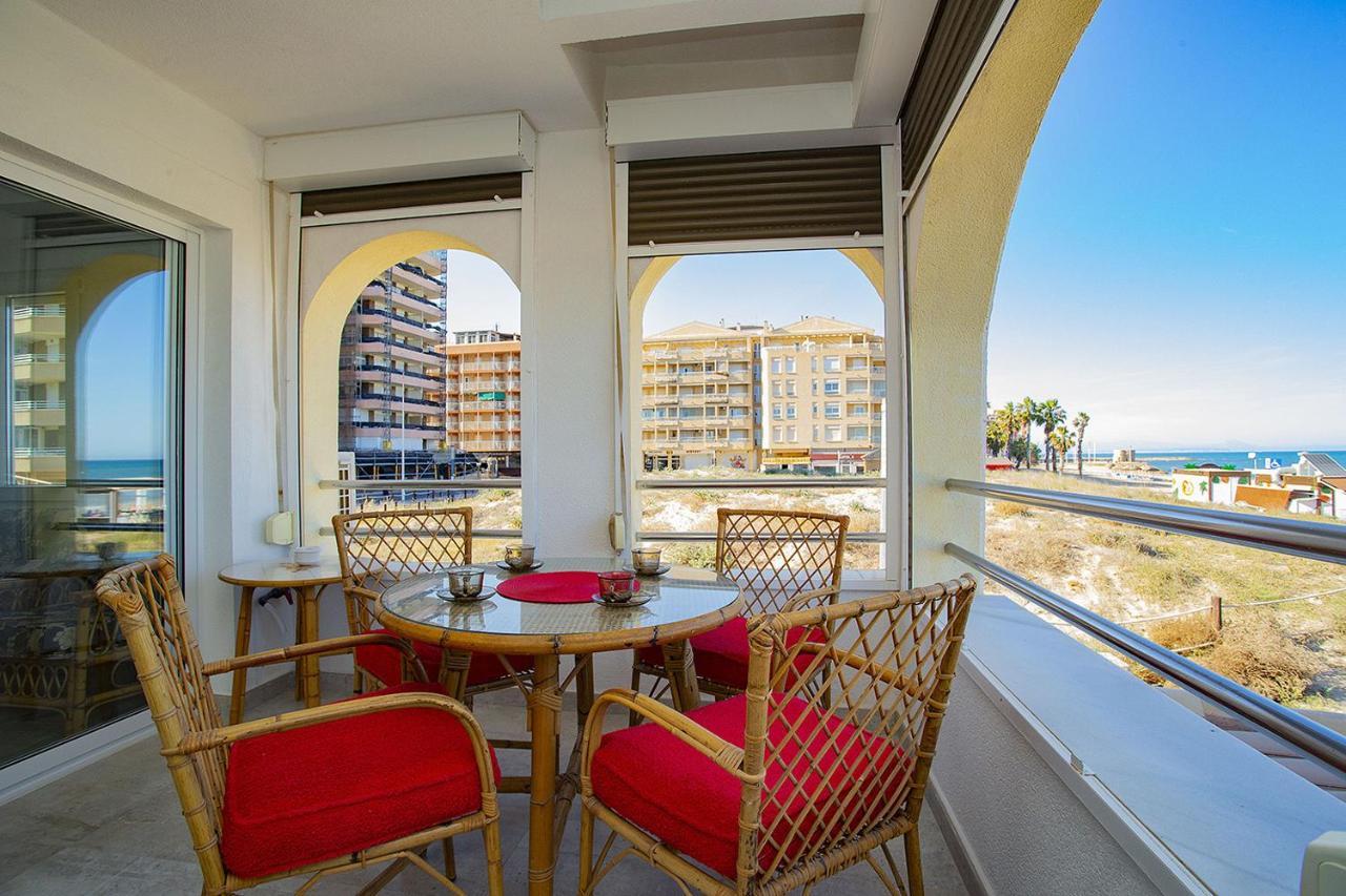 149 Seaside Cool Apartment - Alicante Holiday La Mata  Exterior photo