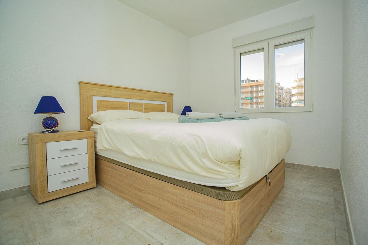 149 Seaside Cool Apartment - Alicante Holiday La Mata  Exterior photo