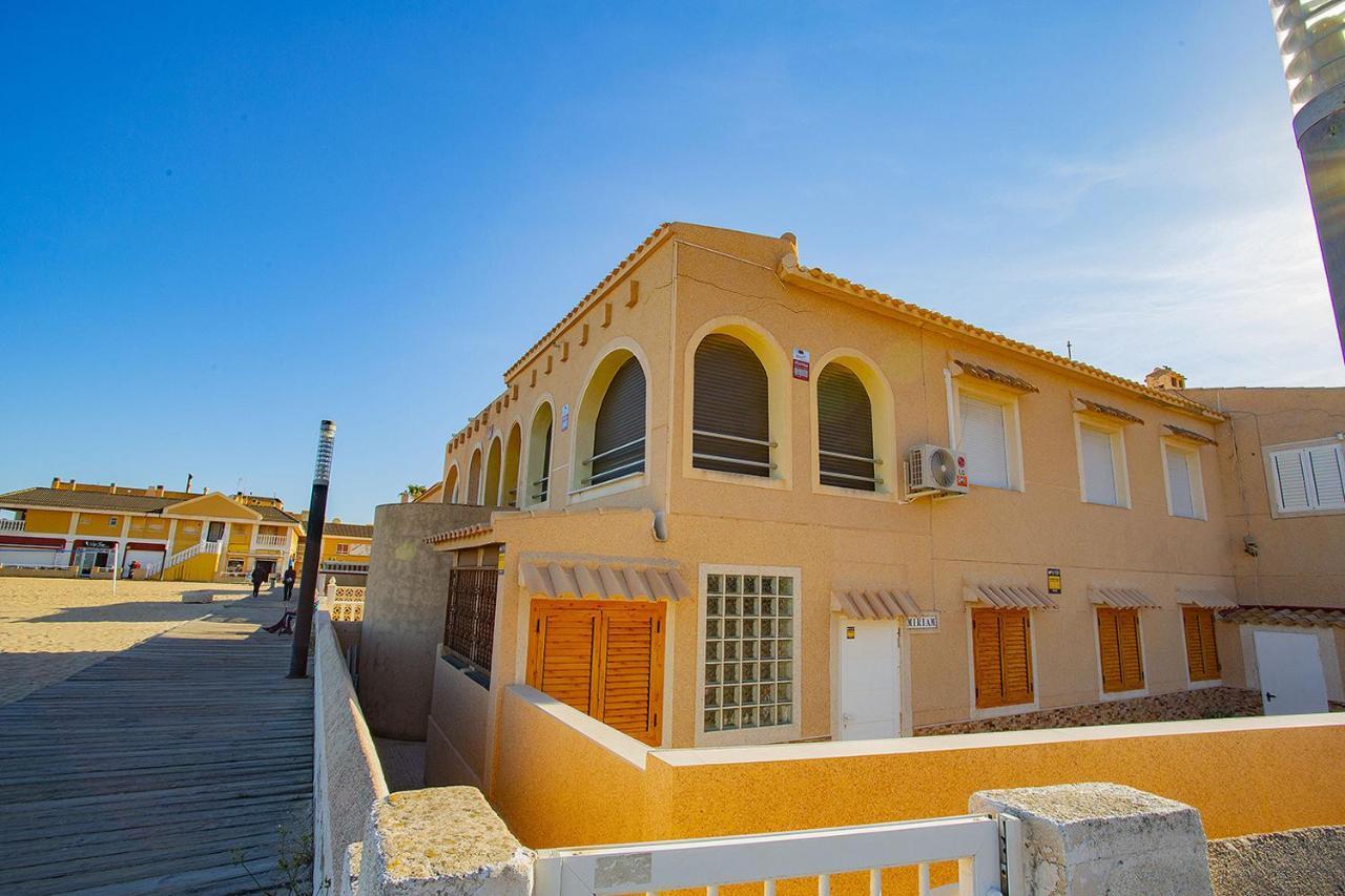 149 Seaside Cool Apartment - Alicante Holiday La Mata  Exterior photo
