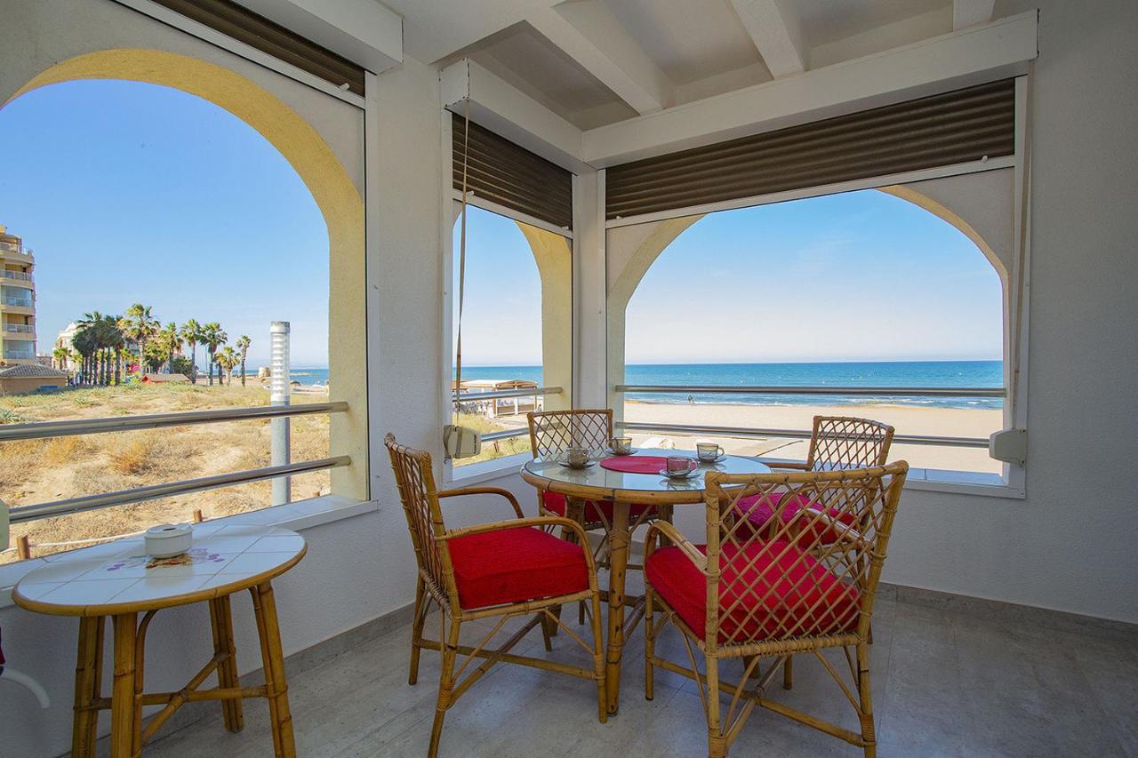149 Seaside Cool Apartment - Alicante Holiday La Mata  Exterior photo