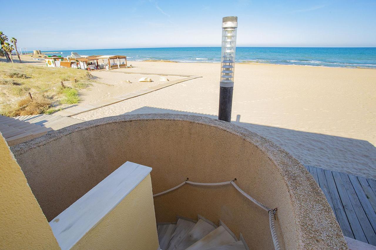149 Seaside Cool Apartment - Alicante Holiday La Mata  Exterior photo