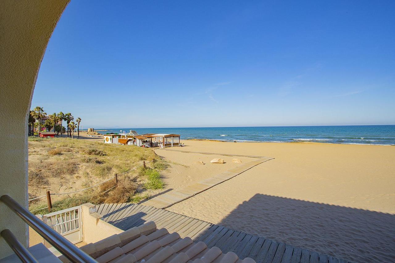 149 Seaside Cool Apartment - Alicante Holiday La Mata  Exterior photo