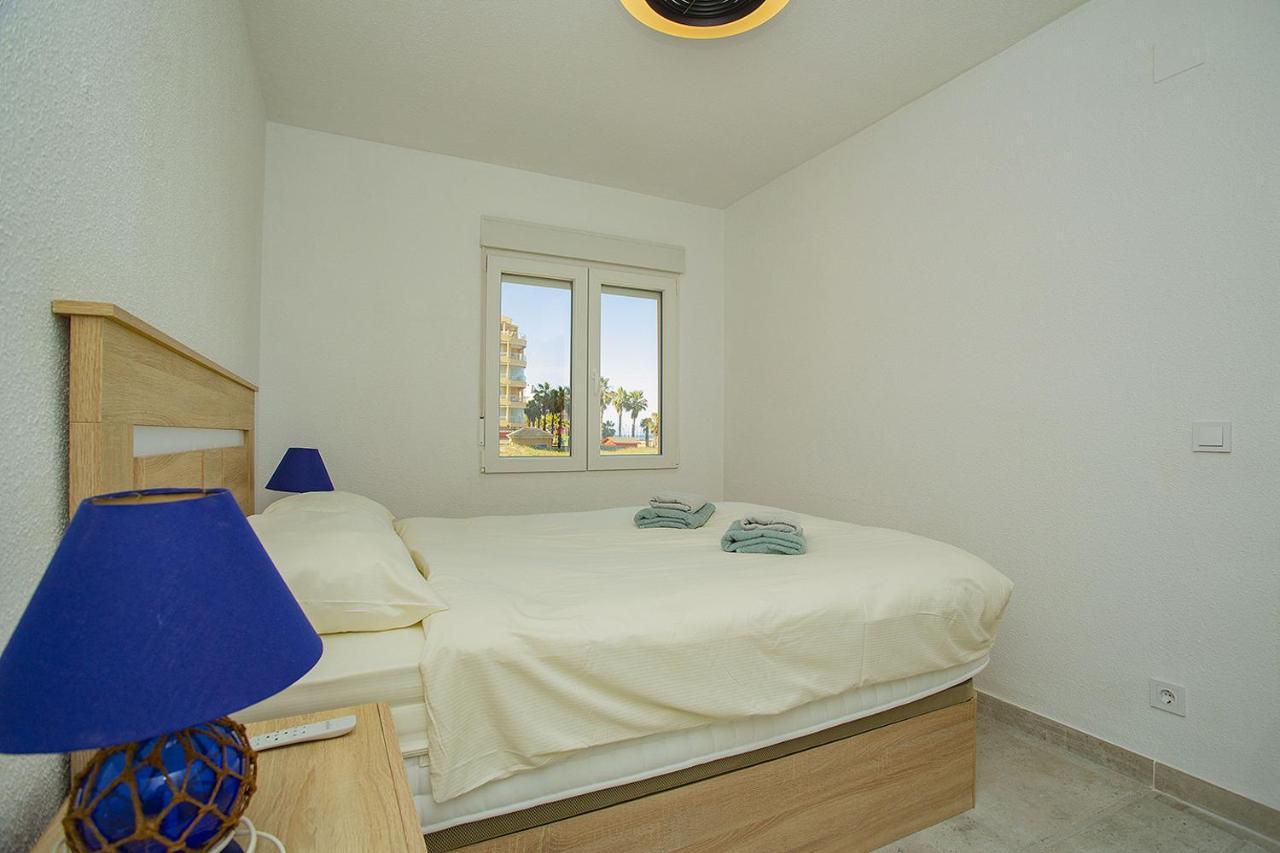 149 Seaside Cool Apartment - Alicante Holiday La Mata  Exterior photo