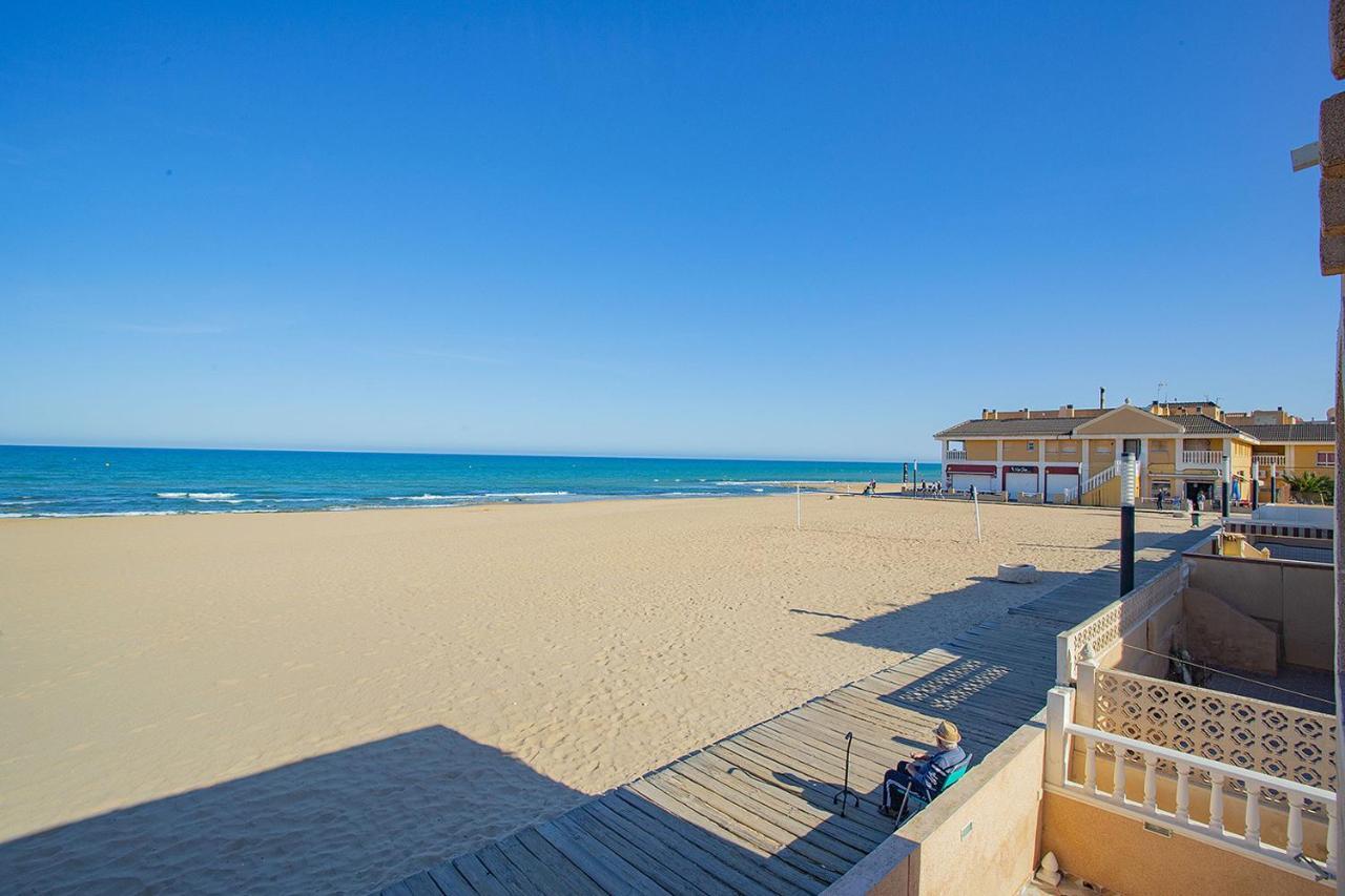 149 Seaside Cool Apartment - Alicante Holiday La Mata  Exterior photo